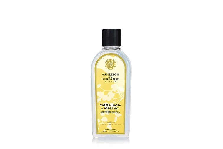 Sweet Mimosa & Bergamot 500ML