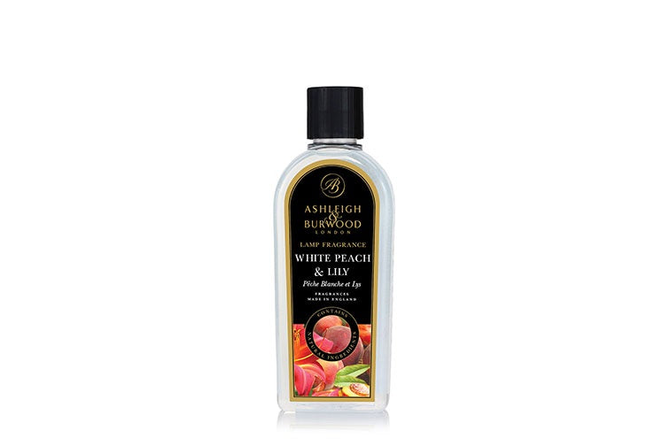 White Peach & Lily 500ML