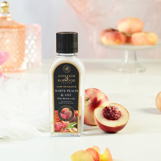 White Peach & Lily 500ML