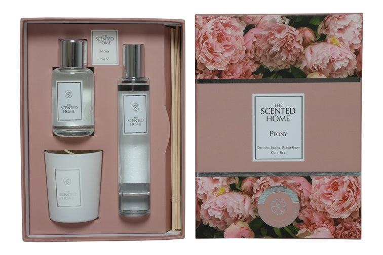 Peony giftset