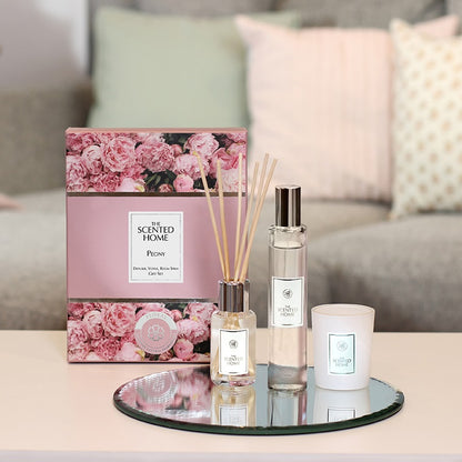 Peony giftset