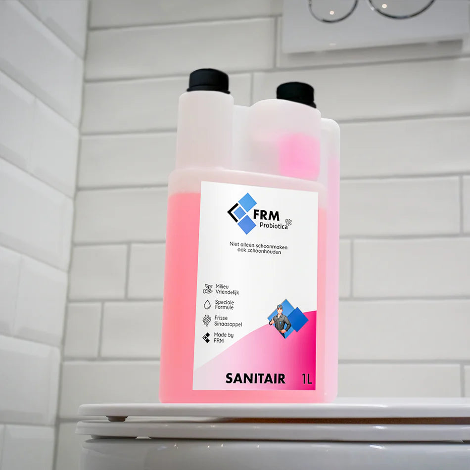 Sanitair - geconcentreerde super formule